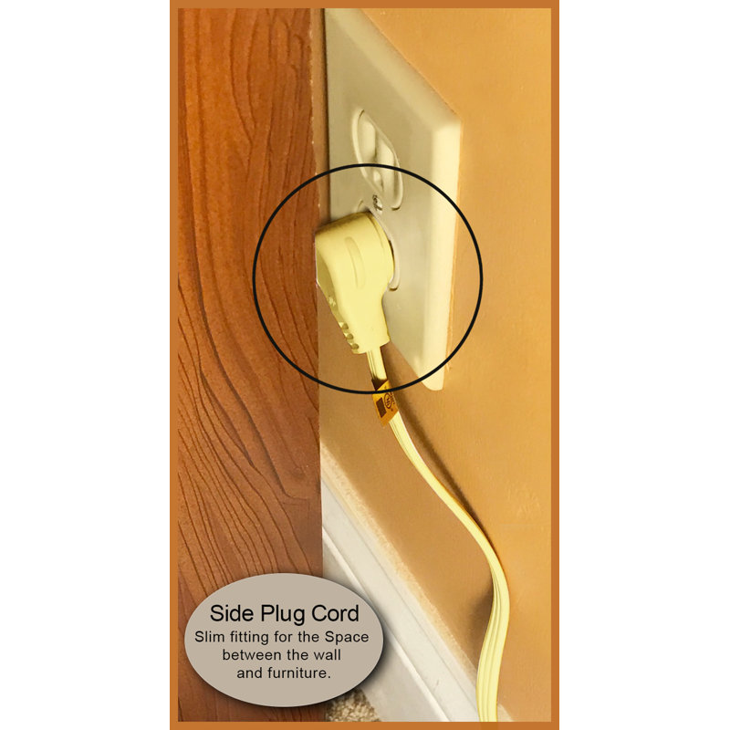 RoyalDesigns Indoor Outdoor Extension Cord & Reviews Wayfair